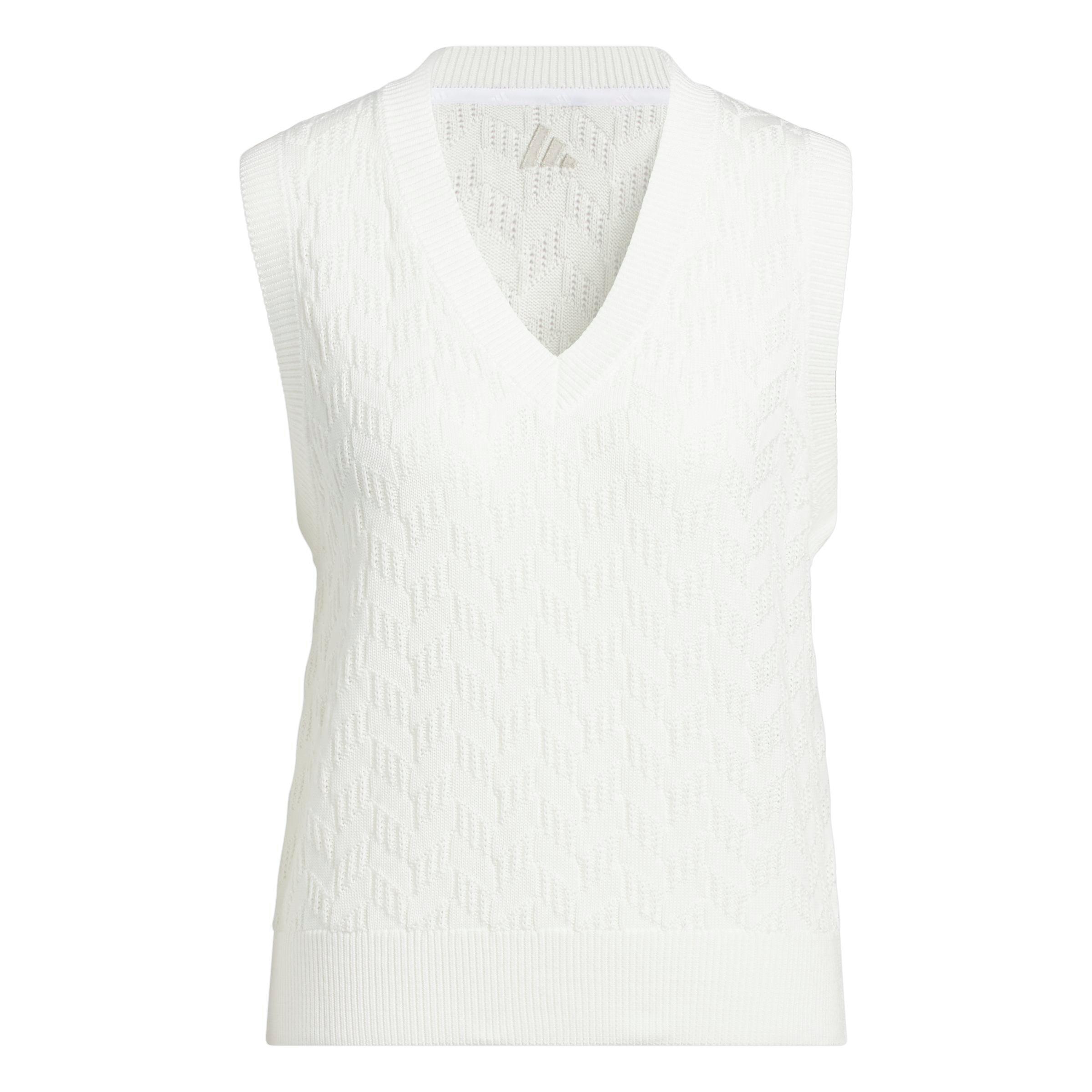 Women's Ultimate365 Tour Knit Vest | ADIDAS | Outerwear | Women's